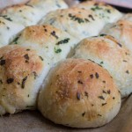 Wild Garlic Bread