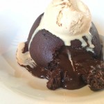The Yew Tree Highclere - Chocolate Fondant