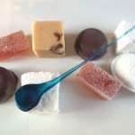 The Pheasant Lambourn - sweet selection