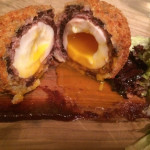 The Maytime Inn Scotch Egg
