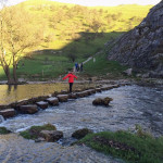 Dovedale Stepping Stones