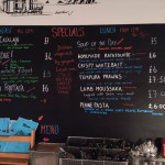 The Guard House Cafe Brixham - Menu