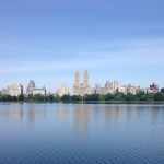 Jacqueline Kennedy Reservoir - New York - All That I'm Eating