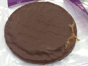 Belgian Boys chocolate waffle
