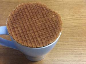 Belgian Boys Caramel Waffle