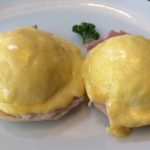Stop the World Cafe - eggs benedict