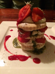 The Pipe of Port Southend - shortcake
