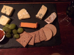 The Pipe of Port Southend - cheese