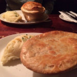 The Pipe of Port Southend - pies