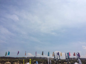 North Cornwall Coast Road Trip - Tunes in the Dunes