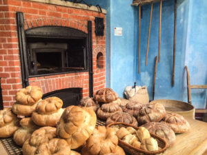 North Cornwall Coast Road Trip - Lanhydrock Bread Kitchen