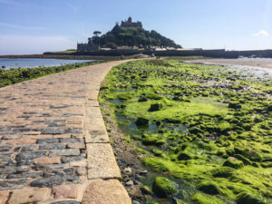 North Cornwall Coast Road Trip - St Michael's Mount
