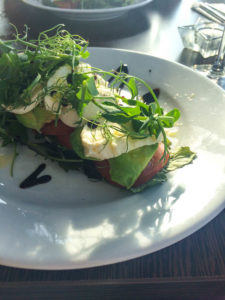 North Cornwall Coast Road Trip - Cape Cornwall Golf Restaurant
