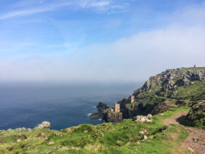 North Cornwall Coast Road Trip - Bottalack Tin Mines