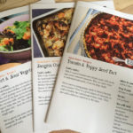 Riverford Sarah Raven Recipe Box
