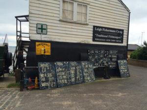 A Weekend in Southend - Leigh on Sea