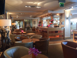 A Weekend in Southend - The Roslin Hotel
