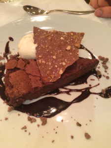 A Weekend in Southend - The Roslin Hotel Restaurant