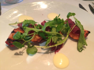 A Weekend in Southend - The Roslin Hotel Restaurant
