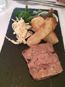 A Weekend in Southend - The Roslin Hotel Restaurant