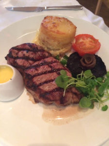 A Weekend in Southend - The Roslin Hotel Restaurant
