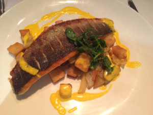 A Weekend in Southend - The Roslin Hotel Restaurant
