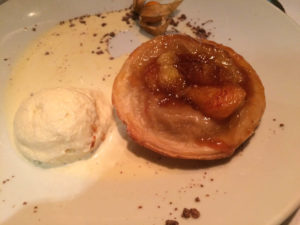 A Weekend in Southend - The Roslin Hotel Restaurant