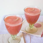 Grapefruit and Lime Agua Fresca