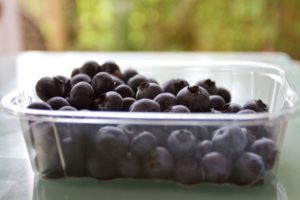 Blueberries