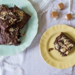 Chocolate Fudge Cheesecake Brownies - all