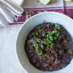 Mexican Black Beans