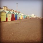 Brighton Beach Huts