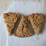 Bramley Apple Flapjacks