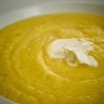 Golden Beetroot Soup