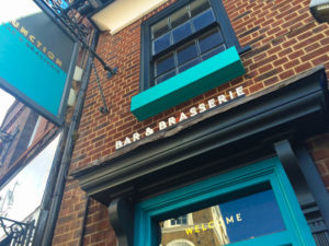 Outside The Junction, Windsor