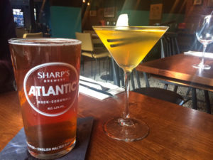 Cocktails at The Junction