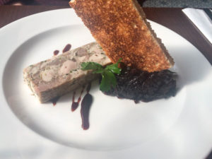 Chicken and Duck Terrine - Junction Windsor