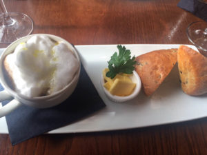 Mushroom Cappucino - Junction Windsor