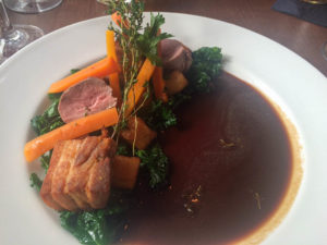 Pork Duo at The Junction