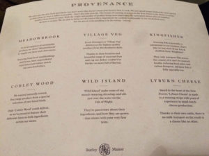 New Forest provenance
