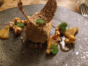 peanut parfait