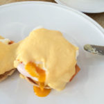 trout eggs royale