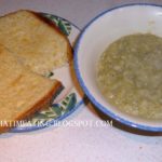 finished soup