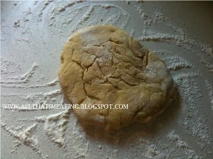 pastry for tart