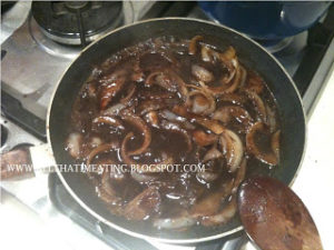 onion gravy