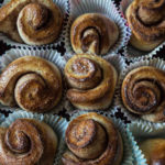 Kanelbullar, Swedish Cinnamon Buns