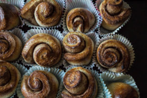 Kanelbullar, Swedish Cinnamon Buns