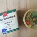 Coconut Chilli Meal Pot