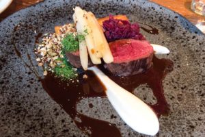 The White Star Venison
