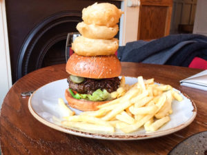 The White Star Burger